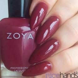 Yvonne, Zoya